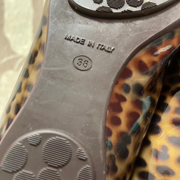 Jimmy choo size 38 shoes 🦊* - Picture 4 of 6